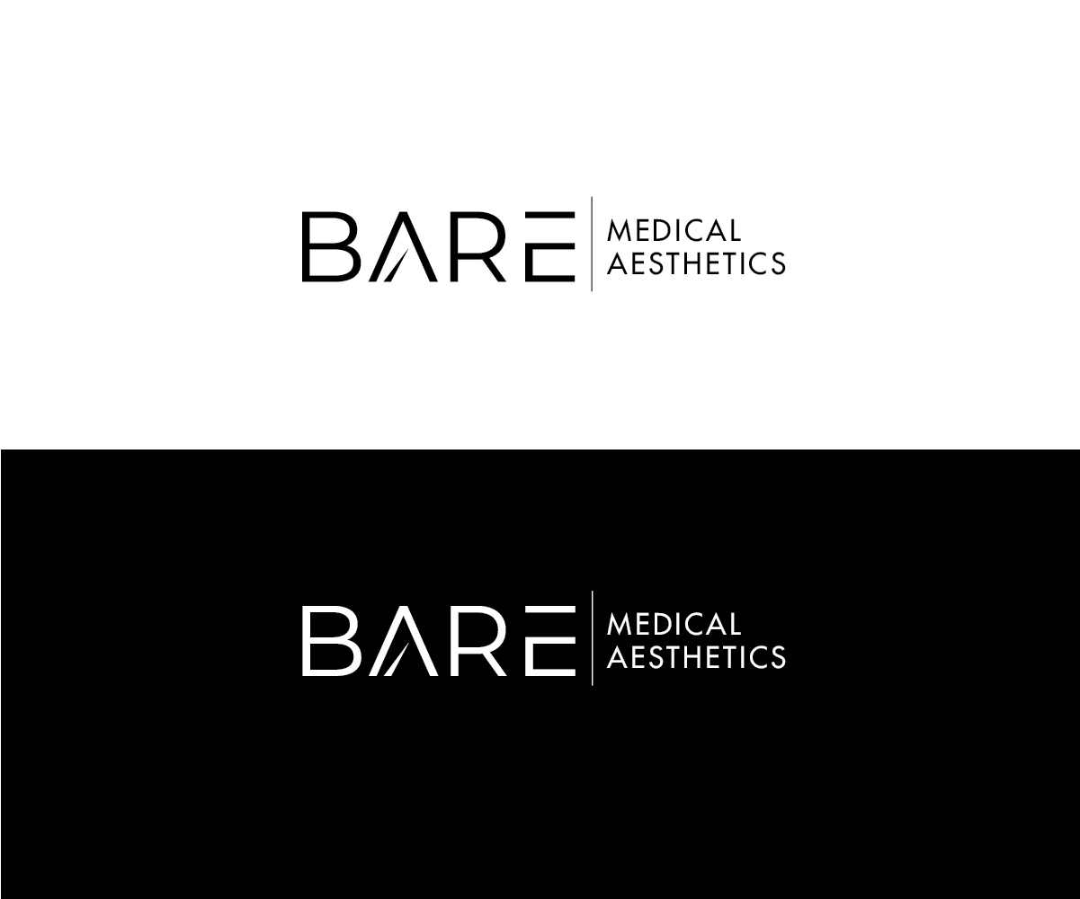 Logo Design by Alien Cookie for BARE | Design #21179295