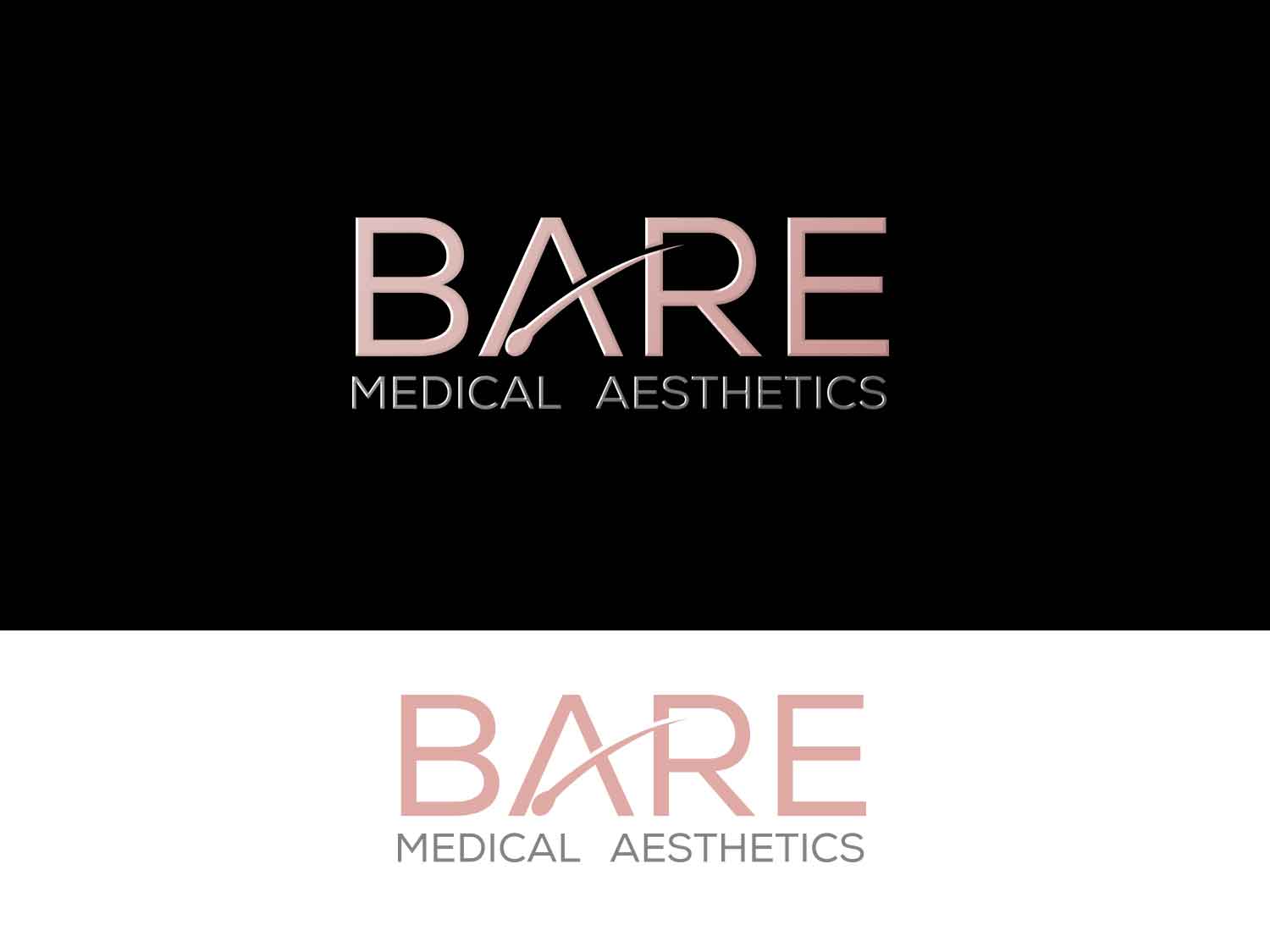 Logo Design by baki99 for BARE | Design #21162414