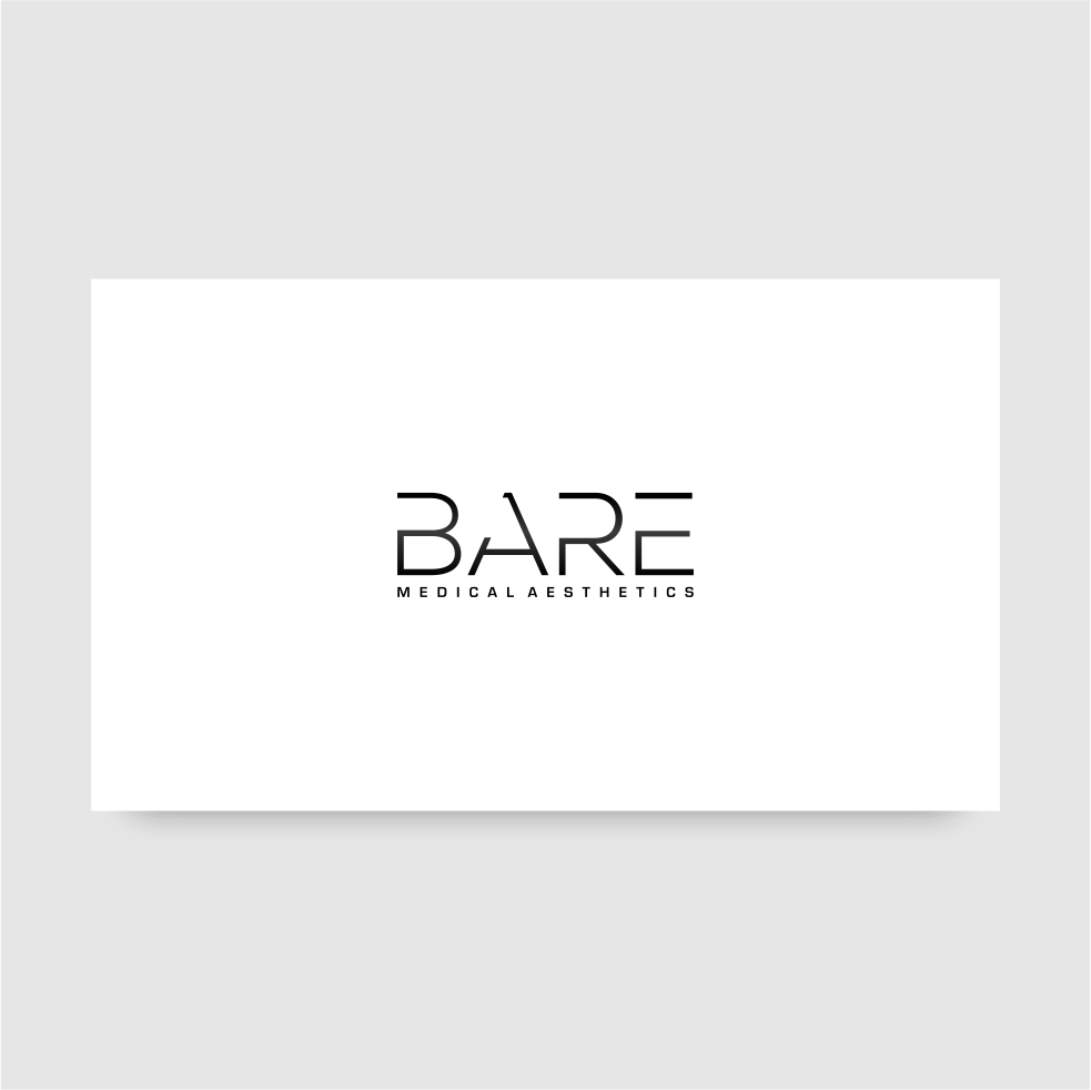 Logo-Design von WeiArts für BARE | Design #21161979