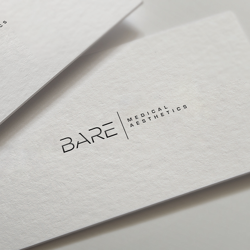 Logo-Design von WeiArts für BARE | Design #21168938