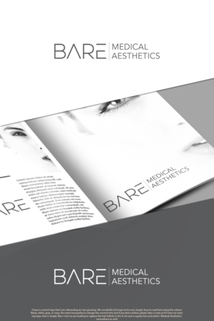 Design de Logo par GBDESIGN pour BARE | Design : #21162379