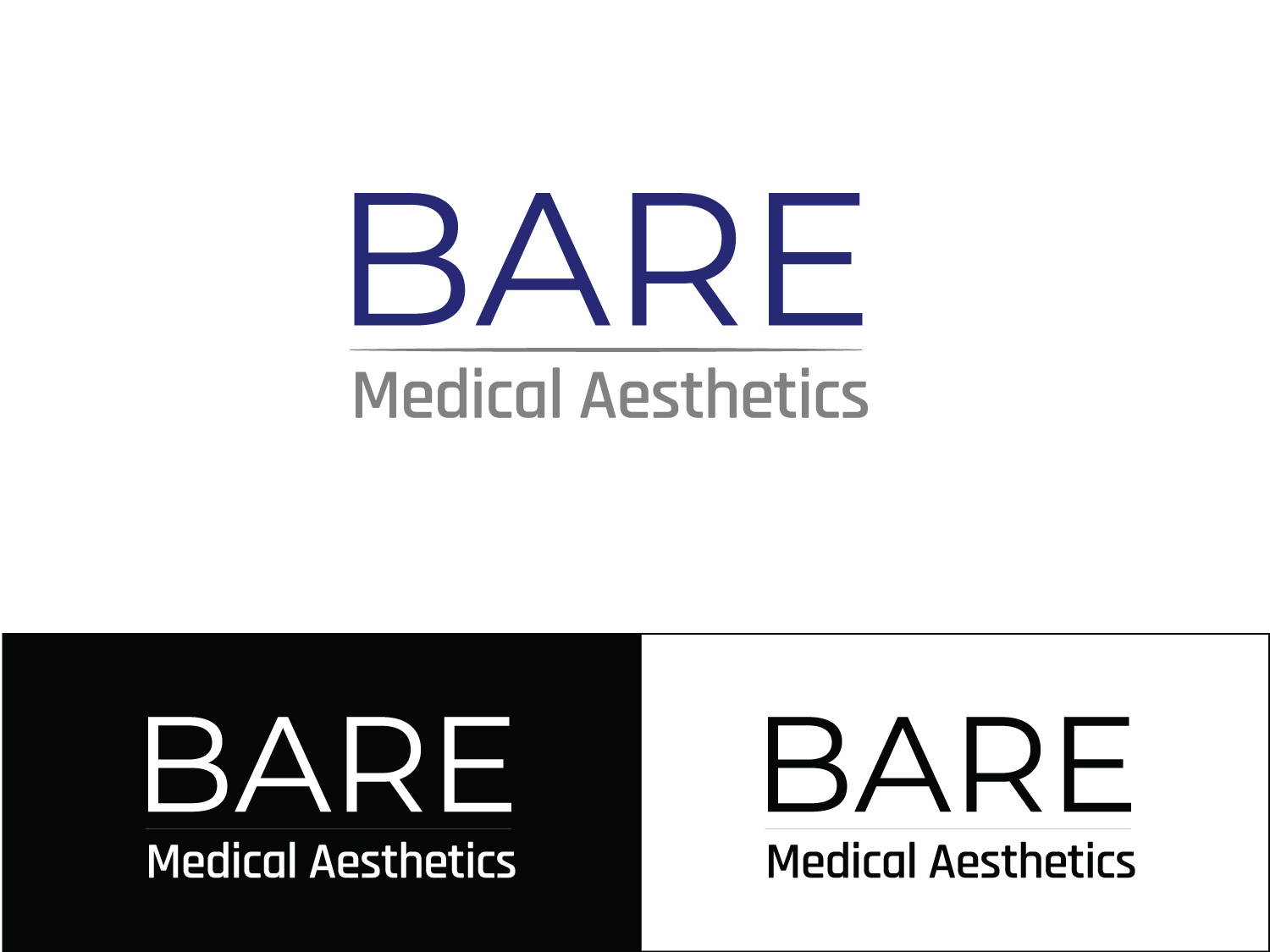 Logo Design by jnh for BARE | Design #21156313