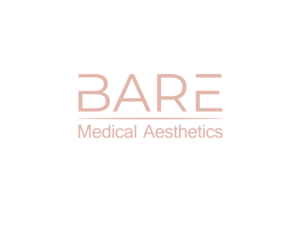 BARE  Medical Aesthetics  | Logo Design by jnh