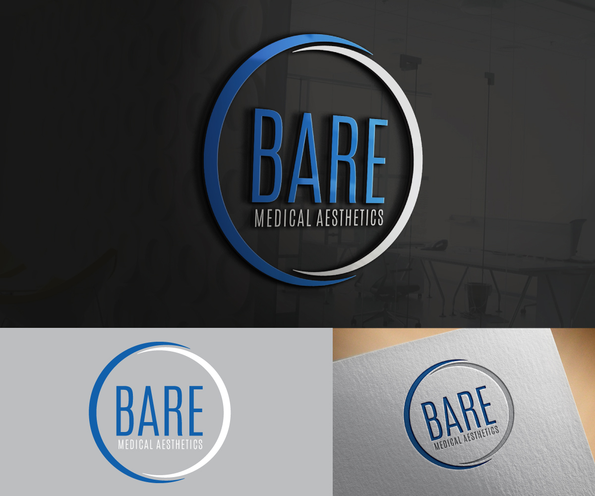 Logo Design by edwinnegz1 for BARE | Design #21156178