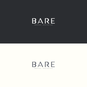 Logo Design by SlashGrid for BARE | Design: #21158009
