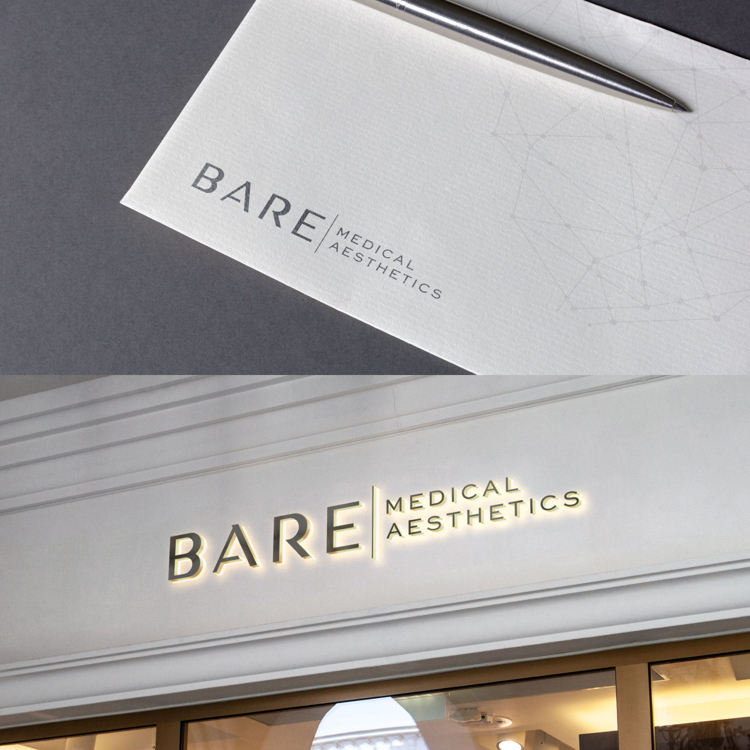 Logo-Design von SlashGrid für BARE | Design #21158251