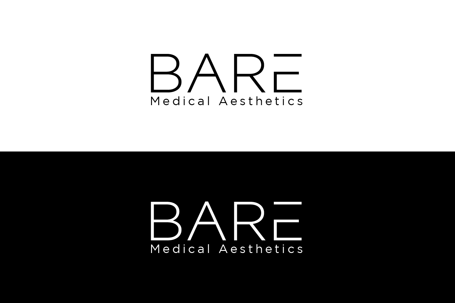 Logo Design by Rzk for BARE | Design #21156823