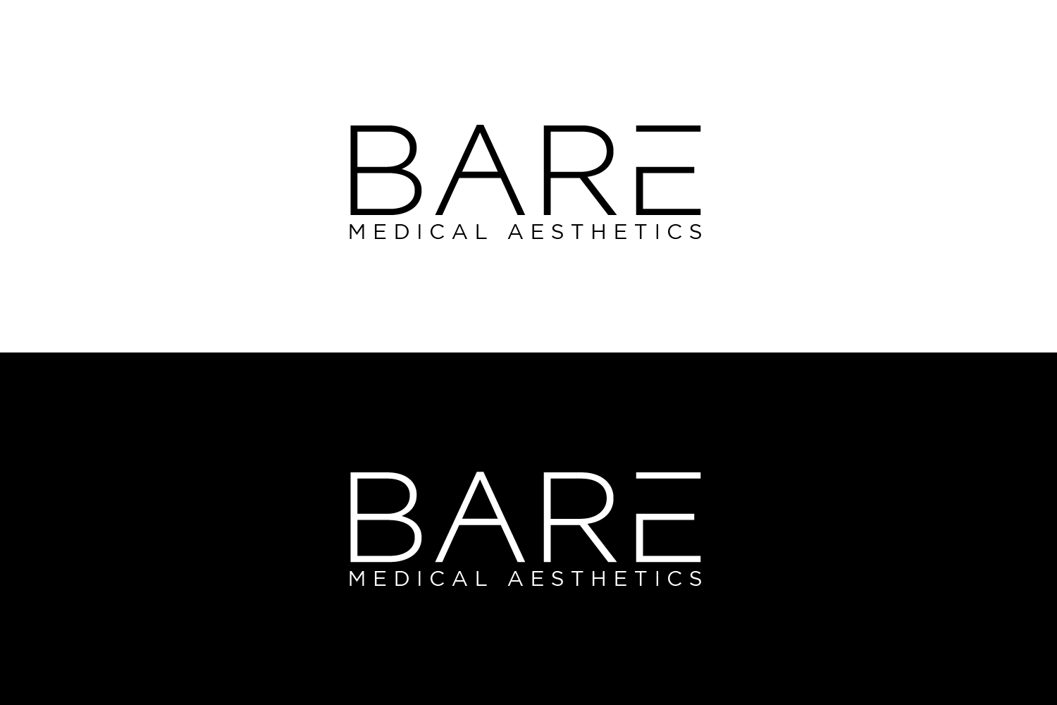 Logo Design by Rzk for BARE | Design #21159562