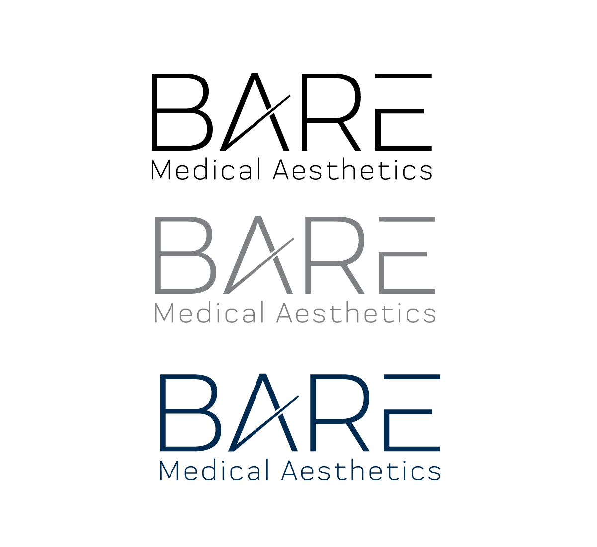 Logo Design by Top1Design for BARE | Design #21159688