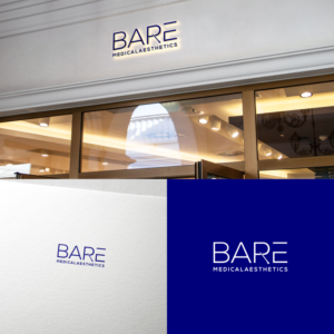 Logo Design by rinaldoajigunadi 2 for BARE | Design: #21157316