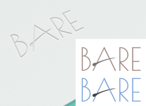 Design de Logo par Ahlan Stay 2 pour BARE | Design #21156447