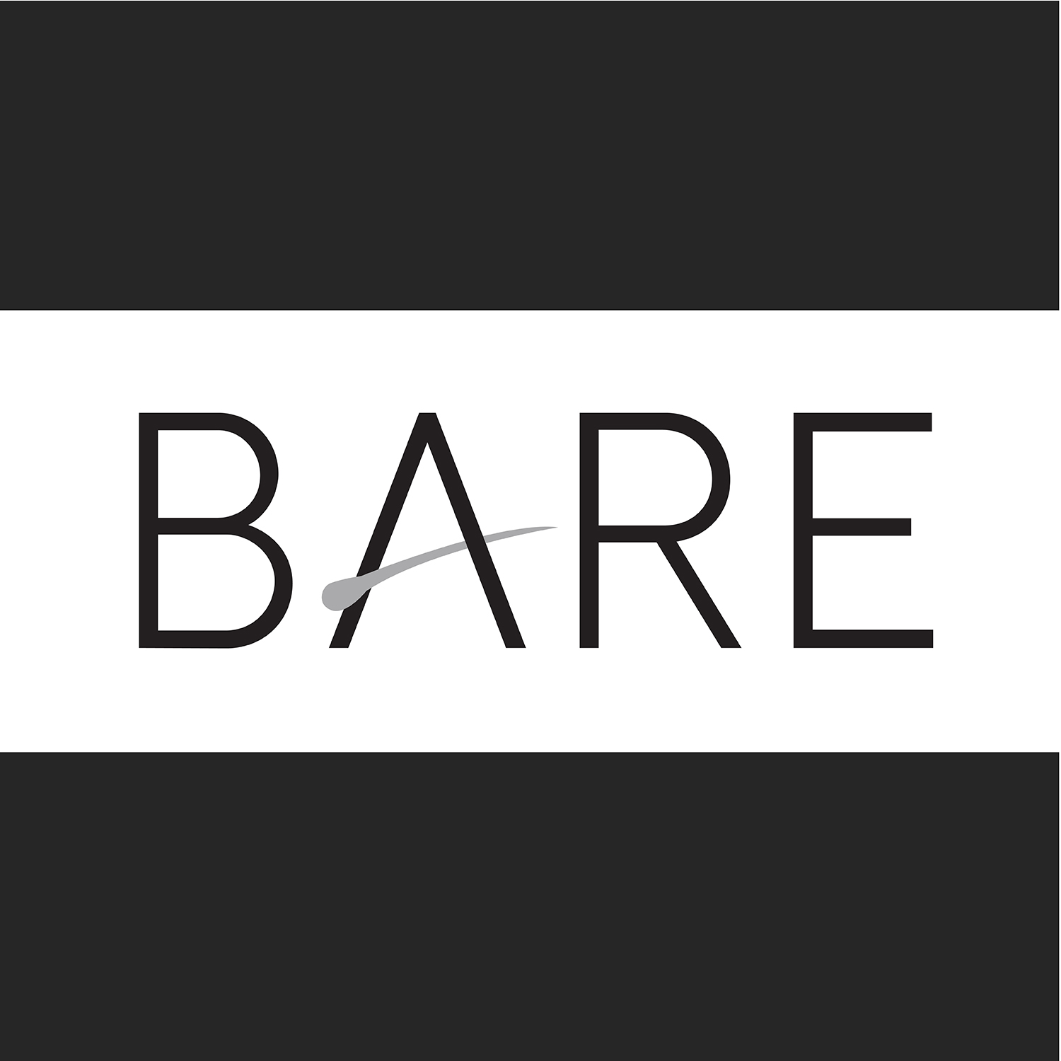 Logo Design by Ahlan Stay 2 for BARE | Design #21156745