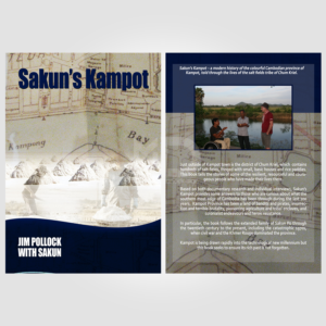 Book Cover Design by ManoDesign1 for this project | Design: #21184071