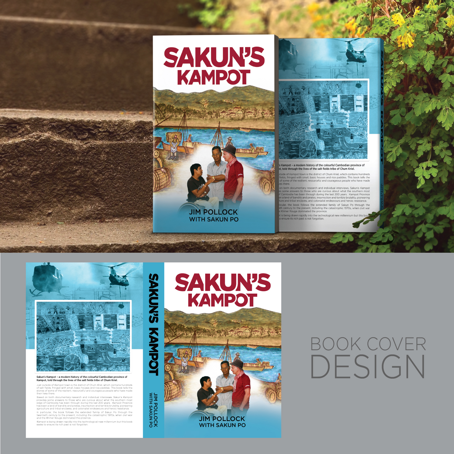 Book Cover Design by fastdesign360 for this project | Design #21159981