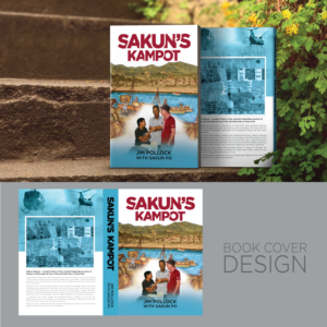 Diseño de portada de libro por fastdesign360 para este proyecto | Diseño #21159981