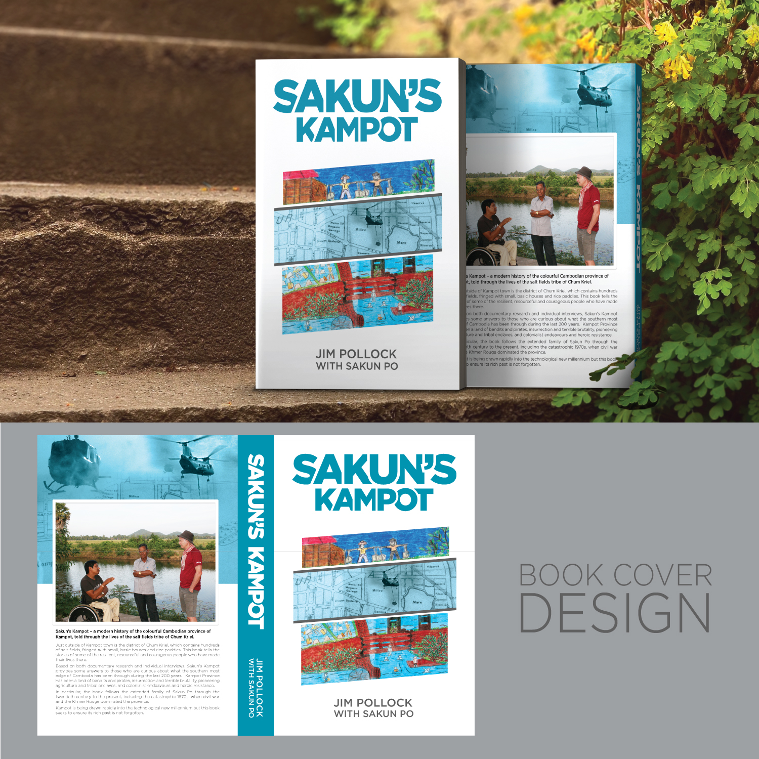 Diseño de portada de libro por fastdesign360 para este proyecto | Diseño #21168542