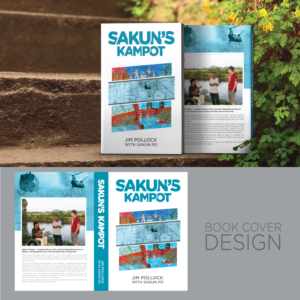 Book Cover Design by fastdesign360 for this project | Design: #21168542
