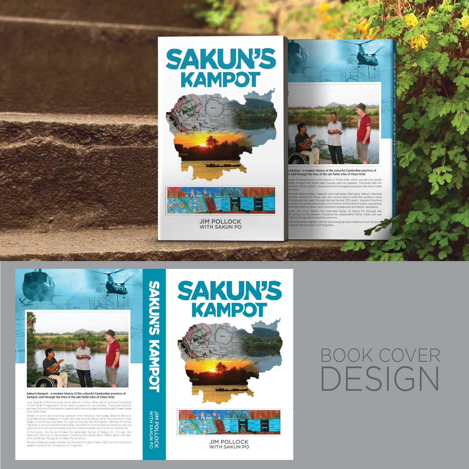 Book Cover Design by fastdesign360 for this project | Design #21171467