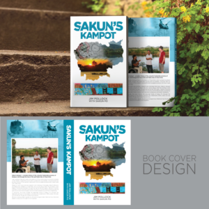 Book Cover Design by fastdesign360 for this project | Design: #21171467