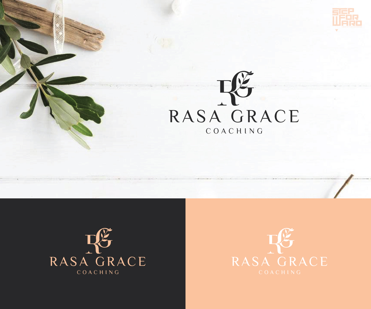 Logo Design by step forward 2 for this project | Design: #21198909