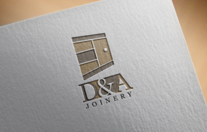 D & A Joinery  | Logo Design by Riv.