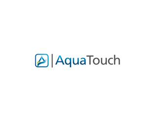 AquaTouch or AQUATOUCH or aquatouch | Logo Design by SG