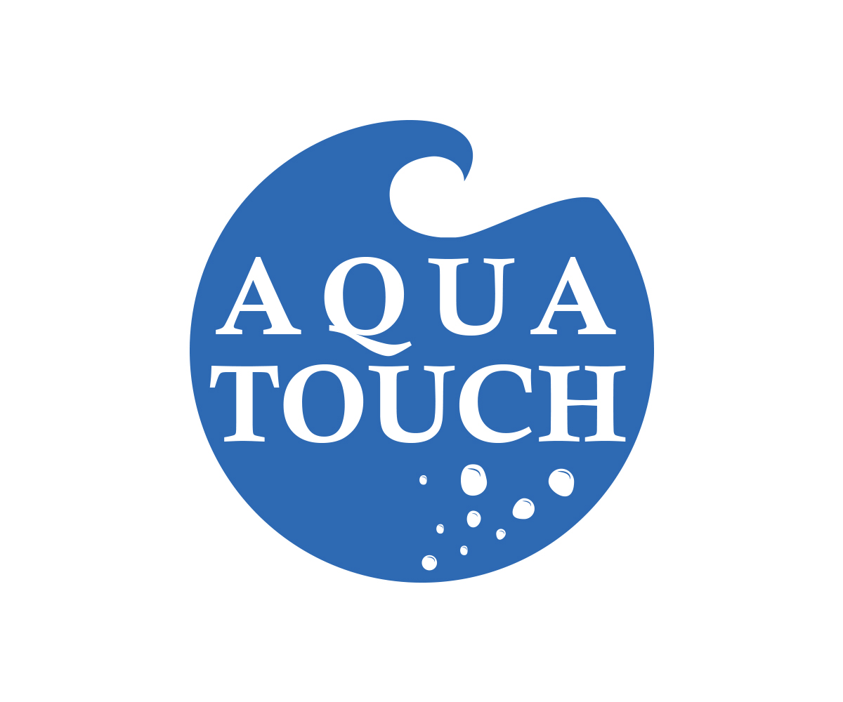 Ginsey AquaTouch Waves Badematte – 40,6 X 80,9 Cm, Blau, Mit Saugnäpfen Und Wellenmuster