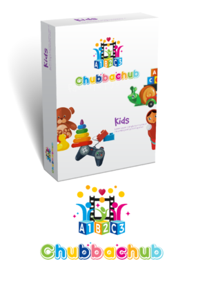 Chubbachub | Logo Design by The Seventh Key Magic