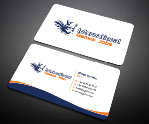 Business Card Design by Designers Hub for this project | Design: #21164375