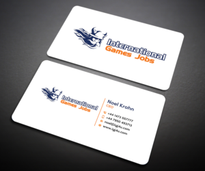 Business Card Design by Designers Hub for this project | Design: #21164376