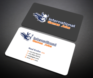 Business Card Design by Designers Hub for this project | Design: #21164468