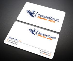 Business Card Design by Designers Hub for this project | Design: #21164506