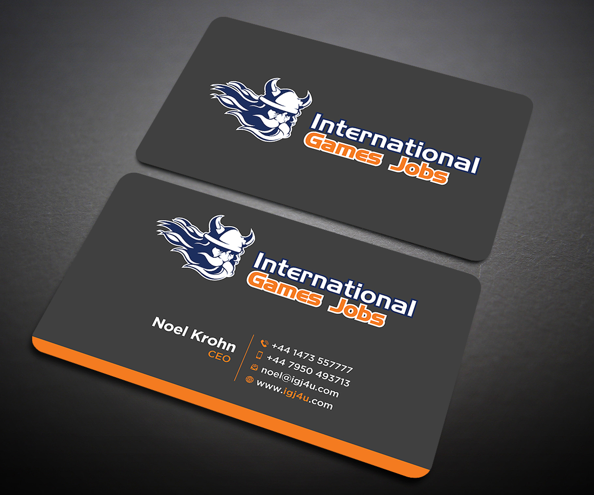 Business Card Design by Designers Hub for this project | Design #21164549