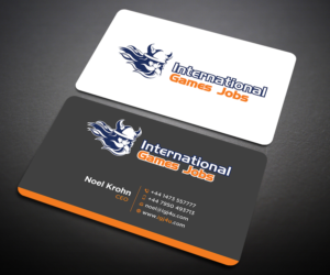 Business Card Design by Designers Hub for this project | Design: #21164550