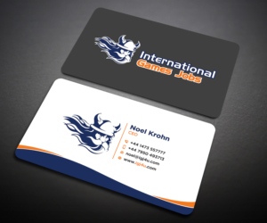 Business Card Design by Designers Hub for this project | Design: #21164576