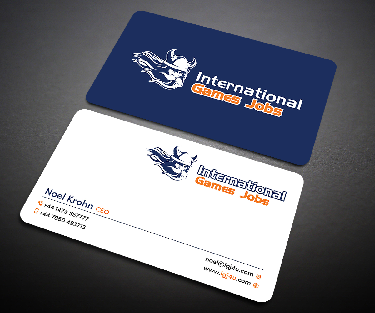 Business Card Design by Designers Hub for this project | Design #21164617