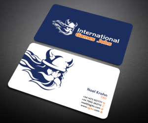 Business Card Design by Designers Hub for this project | Design: #21164794