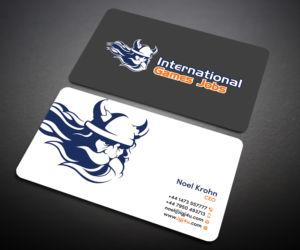 Business Card Design by Designers Hub for this project | Design: #21164795