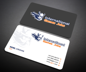 Business Card Design by Designers Hub for this project | Design: #21165003