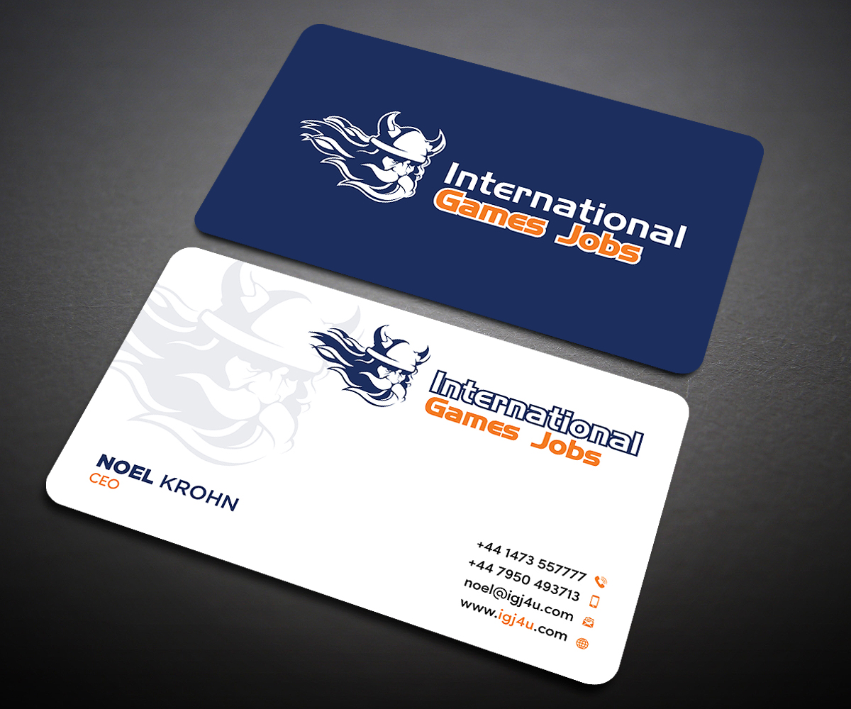 Business Card Design by Designers Hub for this project | Design #21165010