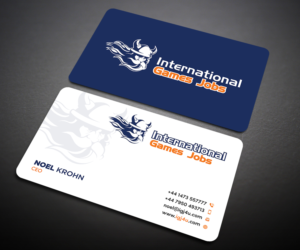 Business Card Design by Designers Hub for this project | Design: #21165010