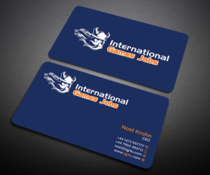 Business Card Design by Designers Hub for this project | Design: #21165086