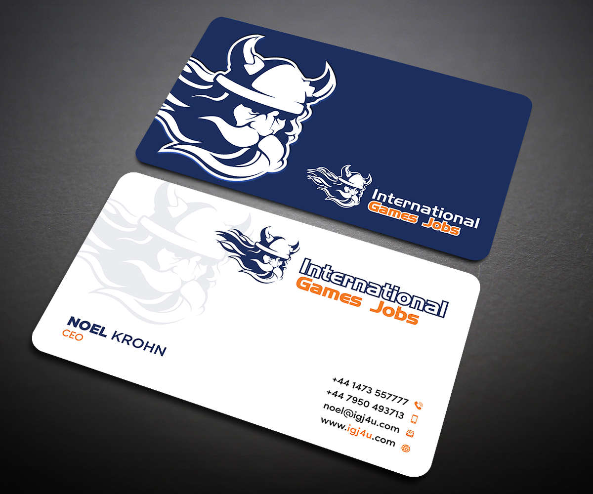 Business Card Design by Designers Hub for this project | Design #21165251