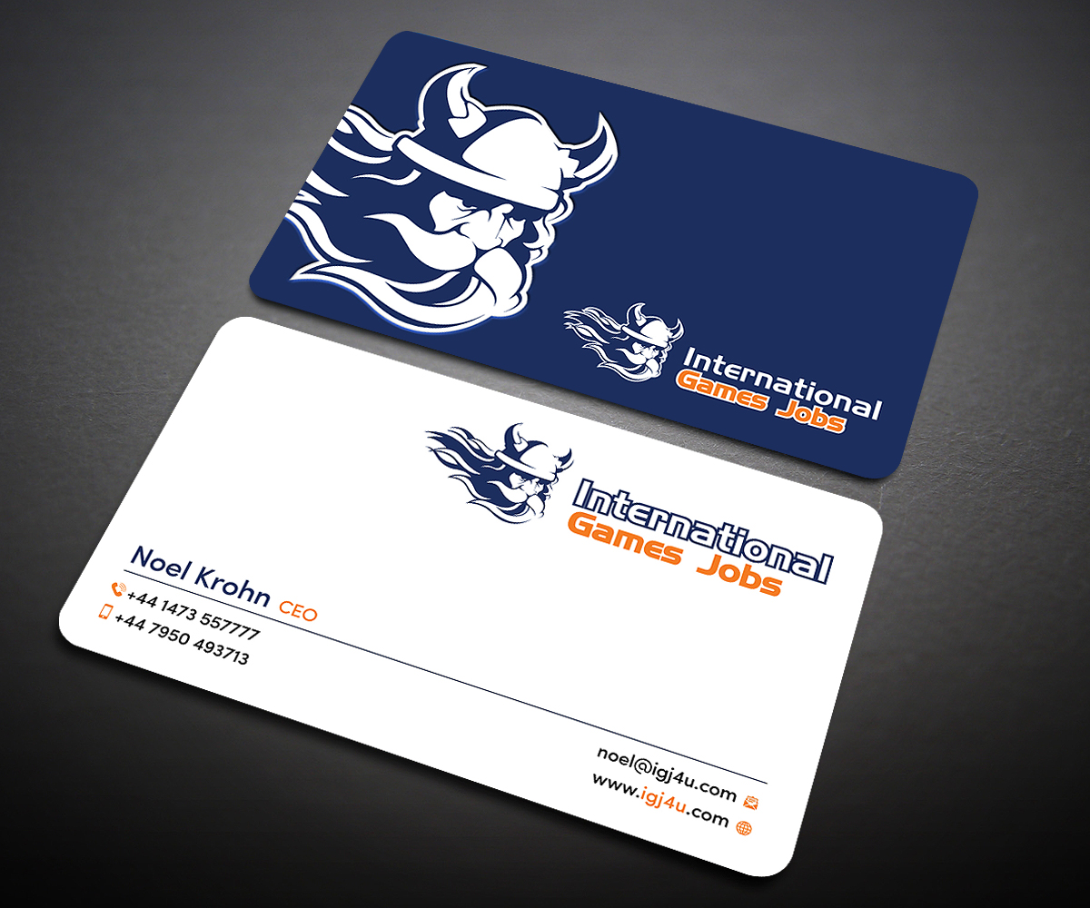 Business Card Design by Designers Hub for this project | Design #21165255