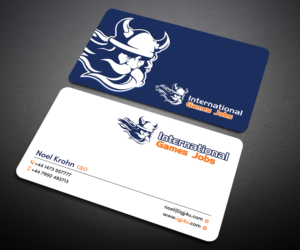 Business Card Design by Designers Hub for this project | Design: #21165255