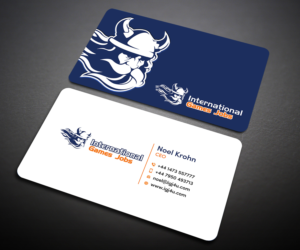 Business Card Design by Designers Hub for this project | Design: #21165257