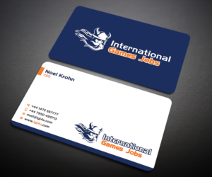 Business Card Design by Designers Hub for this project | Design: #21195322