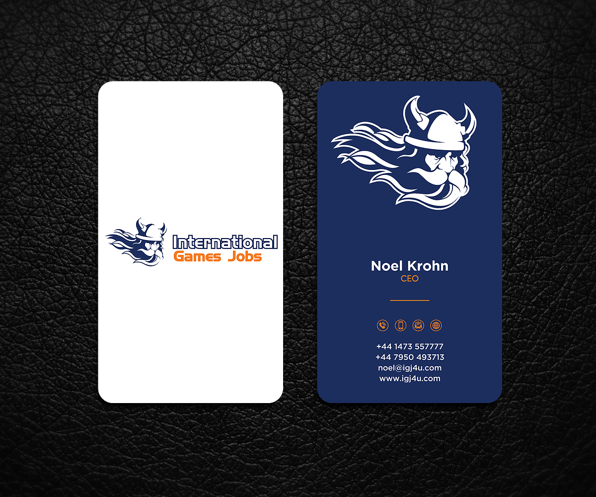 Business Card Design by Designers Hub for this project | Design #21195475