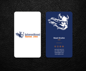 Business Card Design by Designers Hub for this project | Design: #21195475