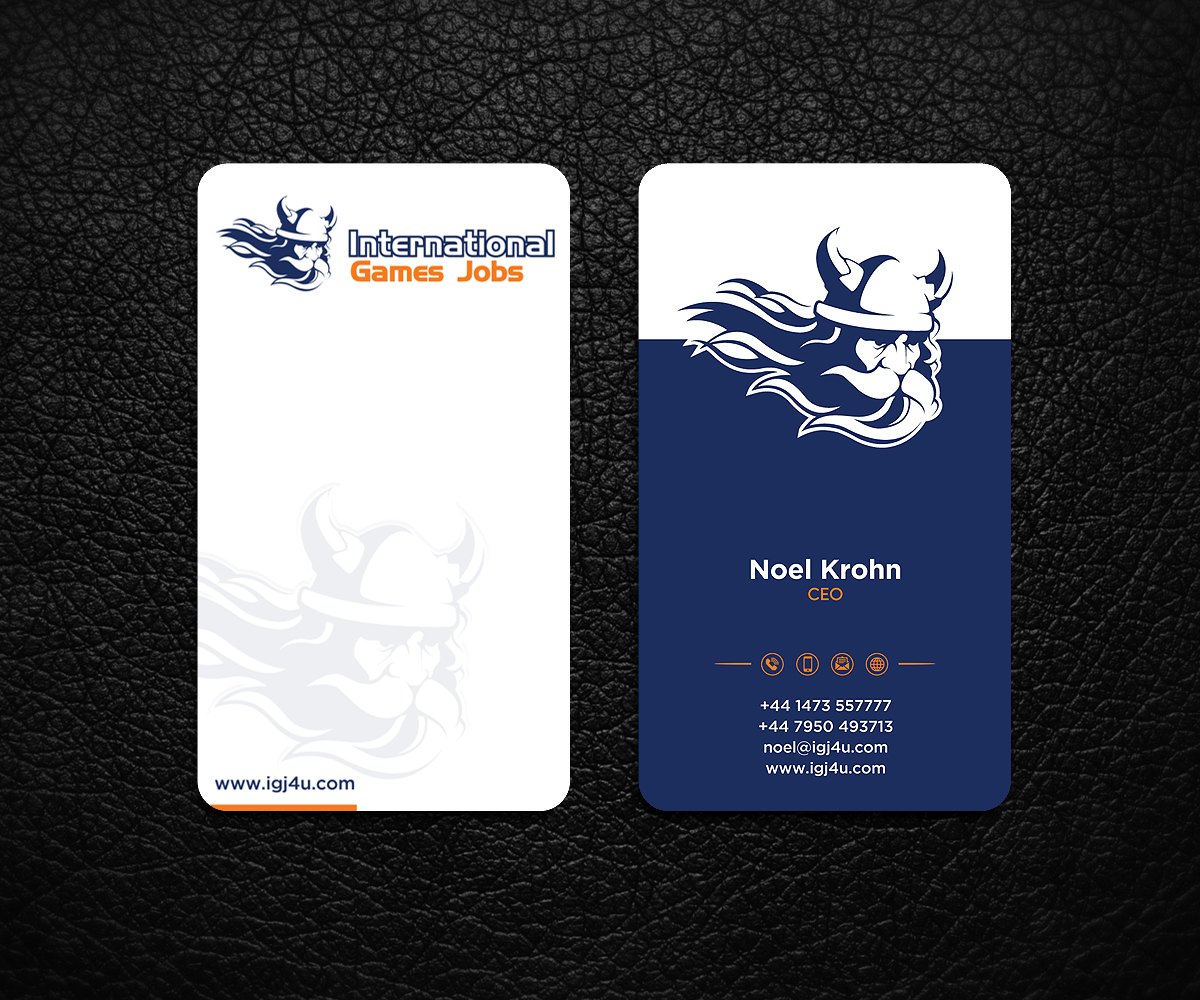 Business Card Design by Designers Hub for this project | Design #21195544